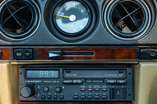 1987 Mercedes-Benz 300 SL R107 For Sale (picture 64 of 184)