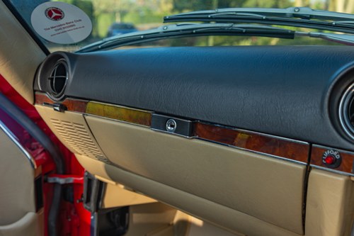 1987 Mercedes-Benz 300 SL R107 For Sale (picture 66 of 184)