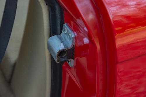 1987 Mercedes-Benz 300 SL R107 For Sale (picture 92 of 184)