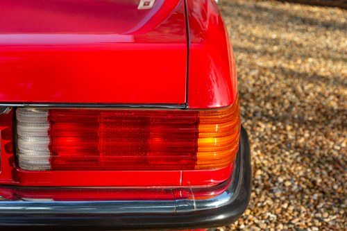 1987 Mercedes-Benz 300 SL R107 For Sale (picture 136 of 184)