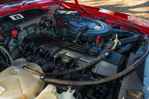 1987 Mercedes-Benz 300 SL R107 For Sale (picture 150 of 184)