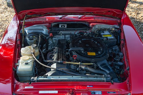 1987 Mercedes-Benz 300 SL R107 For Sale (picture 152 of 184)