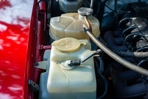 1987 Mercedes-Benz 300 SL R107 For Sale (picture 155 of 184)