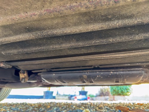 1987 Mercedes-Benz 300 SL R107 For Sale (picture 170 of 184)