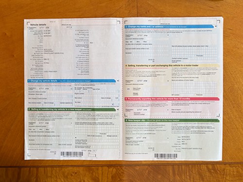 1987 Mercedes-Benz 300 SL R107 For Sale (picture 174 of 184)