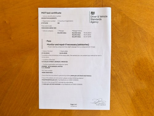 1987 Mercedes-Benz 300 SL R107 For Sale (picture 181 of 184)