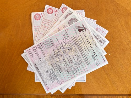 1987 Mercedes-Benz 300 SL R107 For Sale (picture 183 of 184)