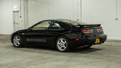 1994 Nissan Z32 300ZX Fairlady Z à vendre (picture 7 of 154)