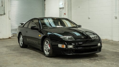 1994 Nissan Z32 300ZX Fairlady Z à vendre (picture 9 of 154)