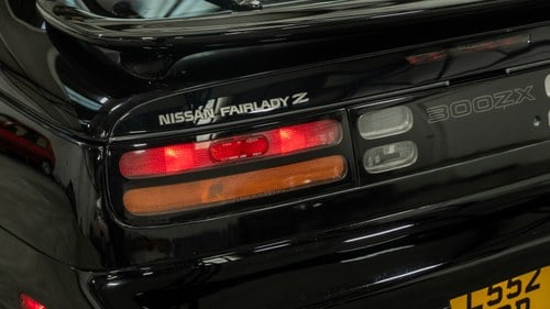 1994 Nissan Z32 300ZX Fairlady Z à vendre (picture 98 of 154)