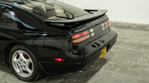 1994 Nissan Z32 300ZX Fairlady Z à vendre (picture 101 of 154)