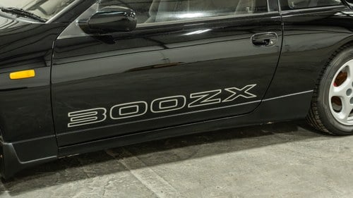 1994 Nissan Z32 300ZX Fairlady Z à vendre (picture 105 of 154)