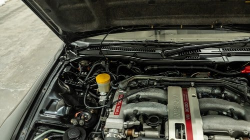 1994 Nissan Z32 300ZX Fairlady Z à vendre (picture 125 of 154)
