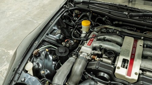 1994 Nissan Z32 300ZX Fairlady Z à vendre (picture 130 of 154)