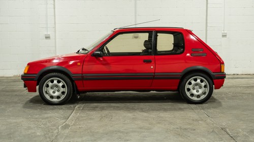 1989 Peugeot 205 GTI 1.9 In vendita (immagine 8 di 148)