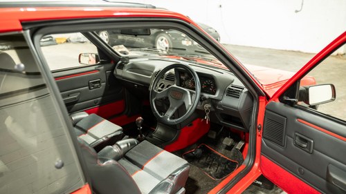 1989 Peugeot 205 GTI 1.9 In vendita (immagine 14 di 148)