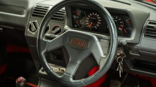 1989 Peugeot 205 GTI 1.9 In vendita (immagine 16 di 148)