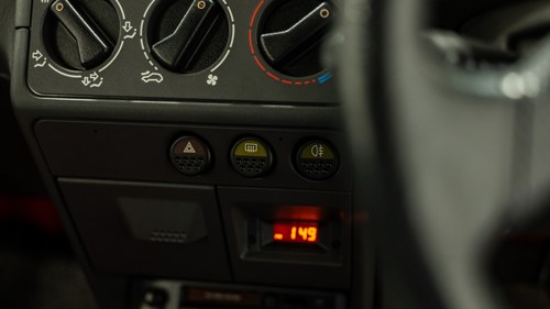 1989 Peugeot 205 GTI 1.9 In vendita (immagine 25 di 148)