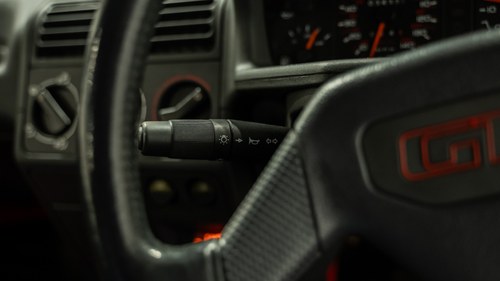 1989 Peugeot 205 GTI 1.9 In vendita (immagine 26 di 148)