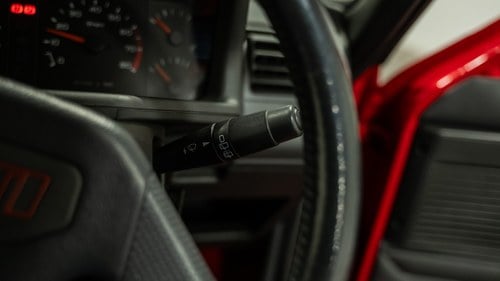 1989 Peugeot 205 GTI 1.9 In vendita (immagine 27 di 148)