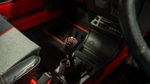 1989 Peugeot 205 GTI 1.9 In vendita (immagine 29 di 148)