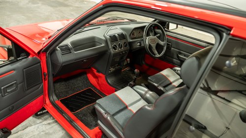 1989 Peugeot 205 GTI 1.9 In vendita (immagine 45 di 148)
