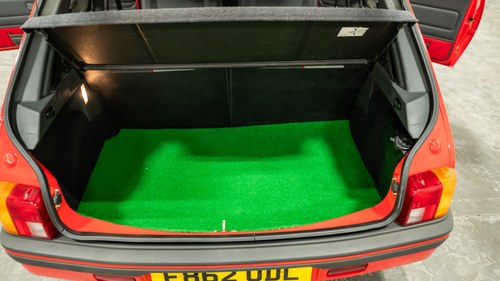 1989 Peugeot 205 GTI 1.9 In vendita (immagine 58 di 148)