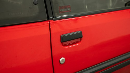 1989 Peugeot 205 GTI 1.9 In vendita (immagine 75 di 148)