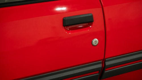 1989 Peugeot 205 GTI 1.9 In vendita (immagine 93 di 148)