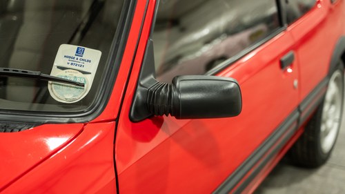 1989 Peugeot 205 GTI 1.9 In vendita (immagine 95 di 148)