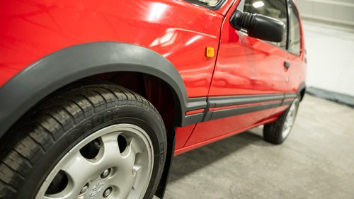 1989 Peugeot 205 GTI 1.9 In vendita (immagine 99 di 148)