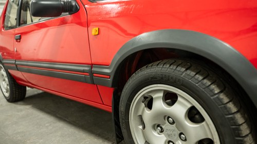 1989 Peugeot 205 GTI 1.9 In vendita (immagine 102 di 148)