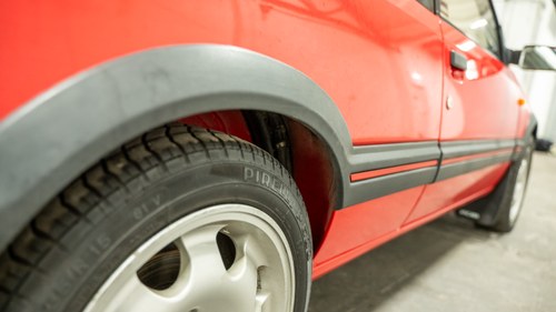 1989 Peugeot 205 GTI 1.9 In vendita (immagine 105 di 148)