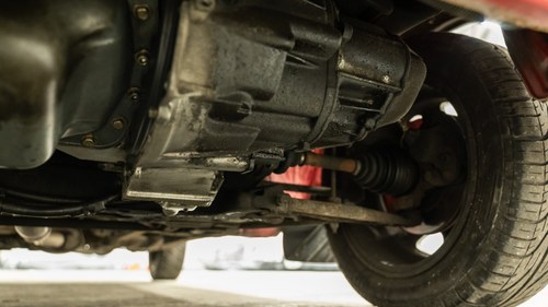 1989 Peugeot 205 GTI 1.9 In vendita (immagine 123 di 148)