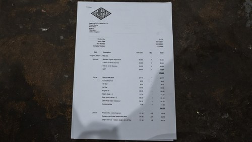 1989 Peugeot 205 GTI 1.9 In vendita (immagine 137 di 148)