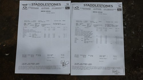 1989 Peugeot 205 GTI 1.9 In vendita (immagine 140 di 148)