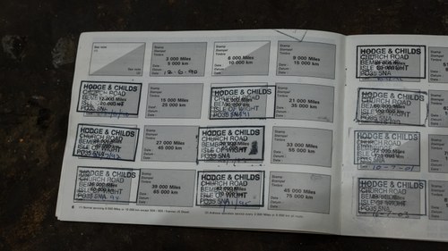 1989 Peugeot 205 GTI 1.9 In vendita (immagine 144 di 148)