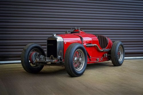 1927 Amilcar C6 Voiturette Vente aux enchères