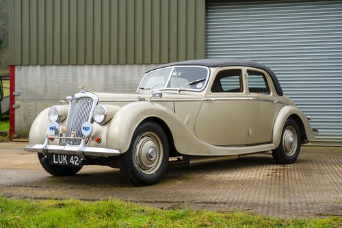 1953 Riley RMF 2.5-Litre à vendre (picture 2 of 169)