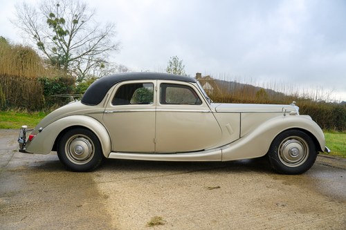1953 Riley RMF 2.5-Litre à vendre (picture 5 of 169)