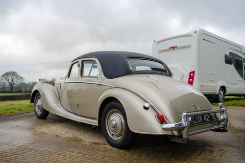 1953 Riley RMF 2.5-Litre à vendre (picture 8 of 169)