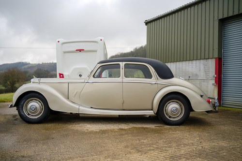 1953 Riley RMF 2.5-Litre à vendre (picture 9 of 169)