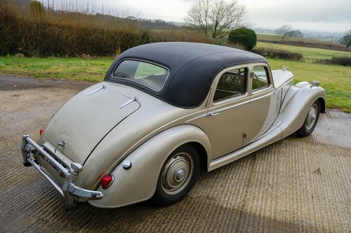 1953 Riley RMF 2.5-Litre à vendre (picture 13 of 169)