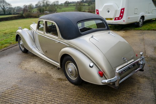 1953 Riley RMF 2.5-Litre à vendre (picture 14 of 169)