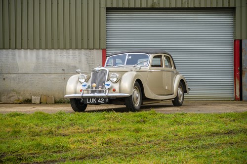 1953 Riley RMF 2.5-Litre à vendre (picture 15 of 169)
