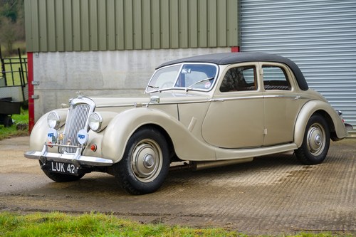 1953 Riley RMF 2.5-Litre à vendre (picture 16 of 169)