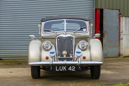 1953 Riley RMF 2.5-Litre à vendre (picture 18 of 169)