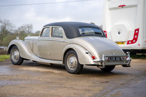 1953 Riley RMF 2.5-Litre à vendre (picture 20 of 169)
