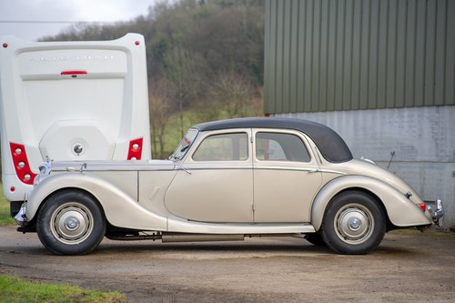 1953 Riley RMF 2.5-Litre à vendre (picture 21 of 169)