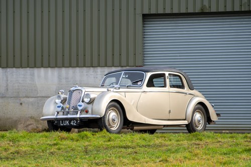 1953 Riley RMF 2.5-Litre à vendre (picture 22 of 169)